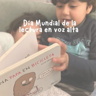 Únete al Día Mundial de la Lectura en Voz Alta

La lectura en voz alta es una de las primeras formas en las que la primera infancia tiene acceso a las letras, por eso es crucial que podamos asumir hábitos desde el nacimiento de los peques. 

¿Cuáles son los beneficios de leer en voz alta?

Leer en voz alta ofrecemúltiples beneficios. Algunos de ellos son: 

* Mejora la dicción.
* Fortalece la memoria.
* Favorece la comprensión lectora.
* Estimula la imaginación.
* Desarrolla las emociones y la comunicación.
* Enriquece el vocabulario.
* Mejora las habilidades comunicativas.
* Creación y fomento del hábito de la lectura.
* Fortalece los vínculos emocionales familiares.

¿Se unen a la celebración?

#WRADChallenge y #WorldReadAloudDay #buencrecer