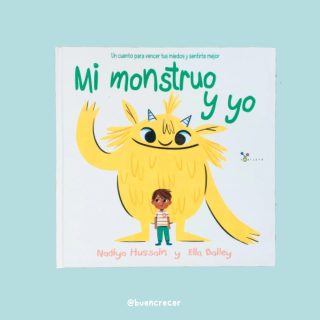 “ᴍɪ ᴍᴏɴsᴛʀᴜᴏ ʏ ʏᴏ”  un divertido y tierno cuento infantil que trata sobre la lucha contra los miedos infantiles y la confianza en los seres queridos.

Un libro con coloridas ilustraciones, escrito con frases simples y un vocabulario de fácil comprensión. 

“No importa si se está cepillando los dientes, jugando o tratando de dormir. El monstruo de este niño está SIEMPRE con él. ¿Alguna vez se irá? A través de sus encantadoras ilustraciones, este accesible cuento permitirá a niños y niñas identificar y hablar sobre sus preocupaciones”

Recomendado 4+

Lo encuentras en disponible en la tienda online WWW.BUENCRECER.CL

.
#librosinfantiles #miedosinfantiles #buencrecer #libreríainfantil